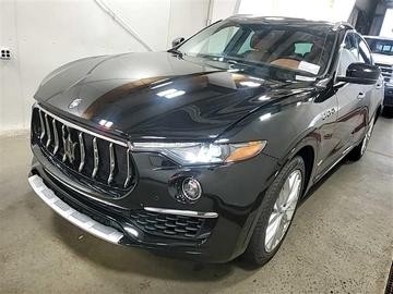 2019 Maserati Levante GranLusso