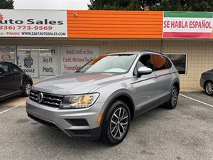 2021 Volkswagen Tiguan