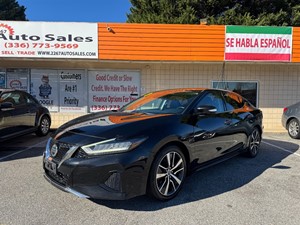 2020 Nissan Maxima