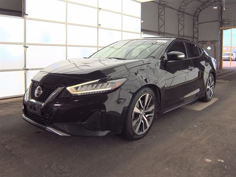 2020 Nissan Maxima 3.5 SV