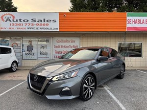 2019 Nissan Altima