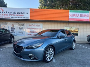2014 Mazda MAZDA3