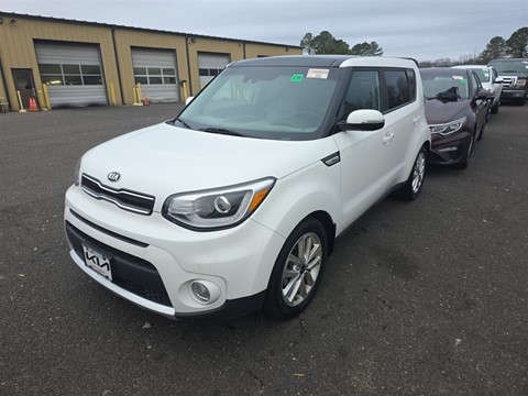 2018 Kia Soul +