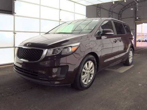 2017 Kia Sedona LX