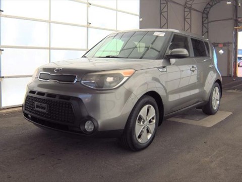 2015 Kia Soul BASE