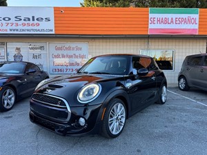 2015 Mini Cooper