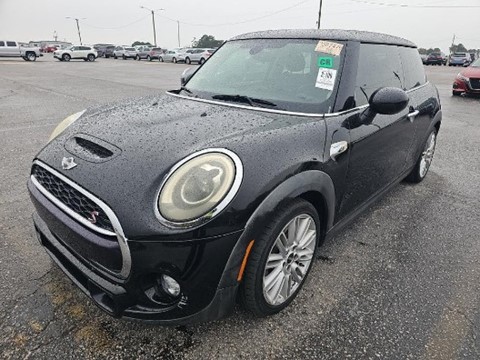 2015 Mini Cooper S