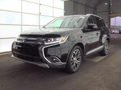 2018 Mitsubishi Outlander SE 2WD