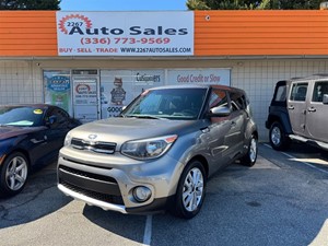 2017 Kia Soul