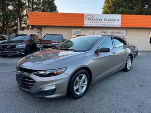 2022 Chevrolet Malibu