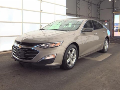 2022 Chevrolet Malibu LS