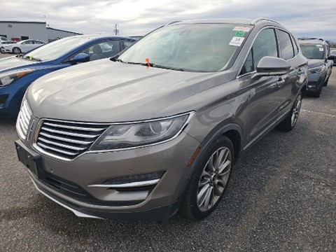 2017 Lincoln MKC Reserve FWD