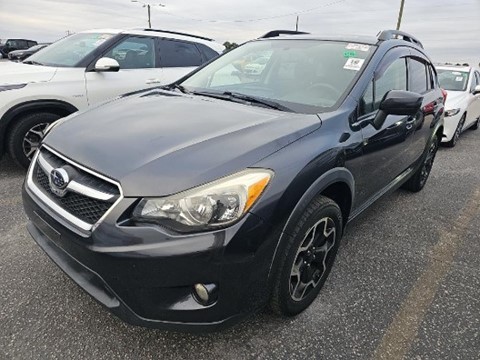 2015 Subaru XV Crosstrek 2.0i Premium PZEV CVT