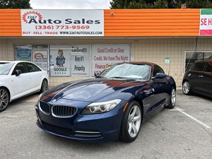 2011 BMW Z4
