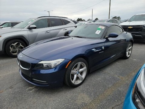 2011 BMW Z4 sDrive30i