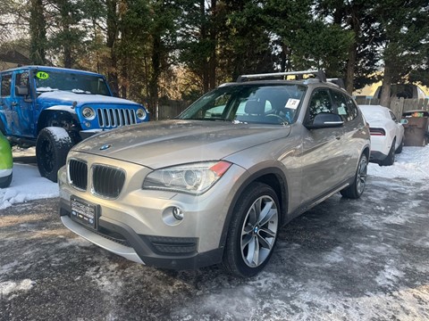 2014 BMW X1 xDrive28i