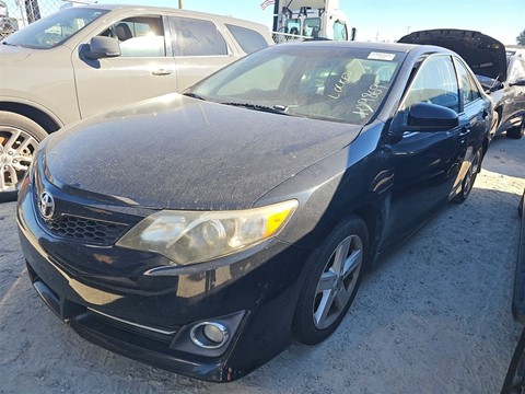 2012 Toyota Camry SE