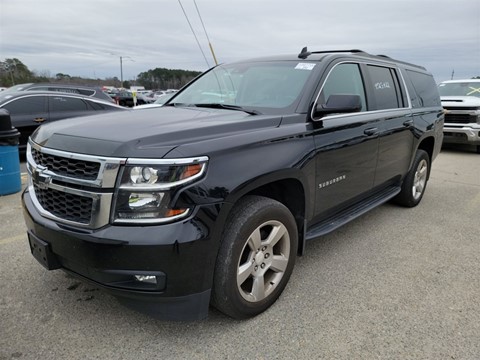 2019 Chevrolet Suburban LT 4WD