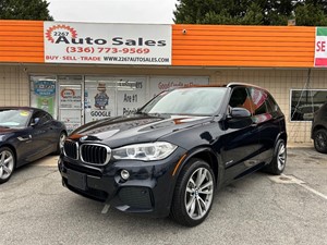2017 BMW X5