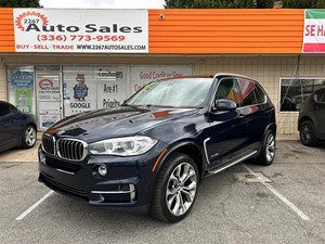2016 BMW X5