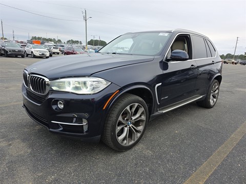 2016 BMW X5 xDrive35i