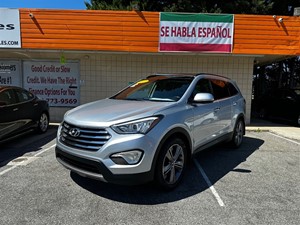 2013 Hyundai Santa Fe