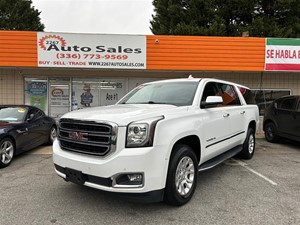 2018 GMC Yukon XL