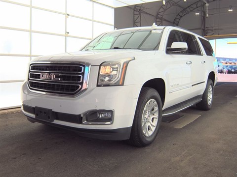 2018 GMC Yukon XL SLT 4WD