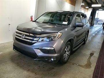 2017 Honda Pilot EXL 2WD