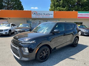 2021 Kia Soul
