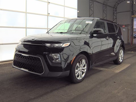 2021 Kia Soul LX CVT
