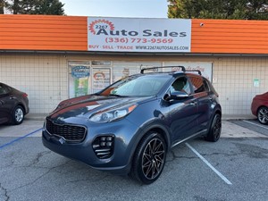 2018 Kia Sportage