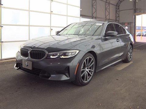 2019 BMW 3-Series 330i