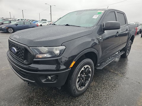2021 Ford Ranger XL SuperCrew 2WD