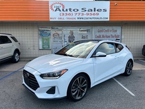 2019 Hyundai Veloster