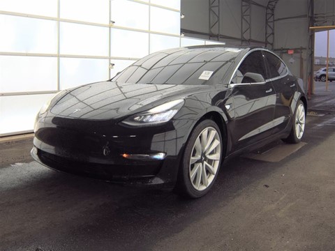 2020 Tesla Model 3 Long Range