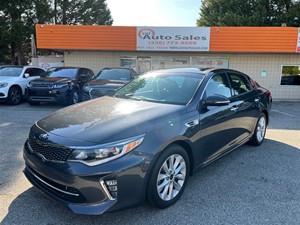 2018 Kia Optima