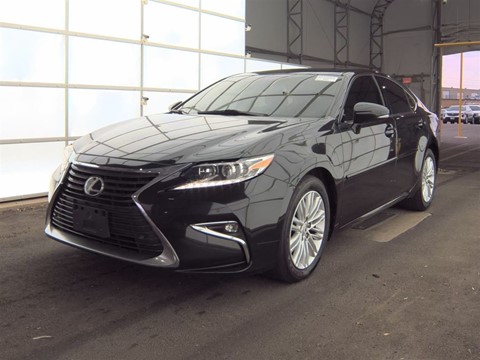2016 Lexus ES 350 Sedan