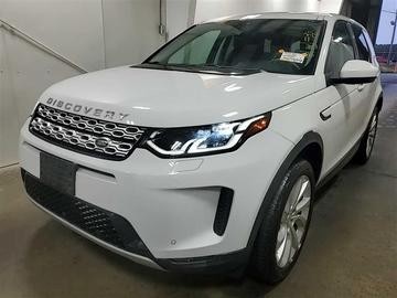 2020 Land Rover Discovery Sport S