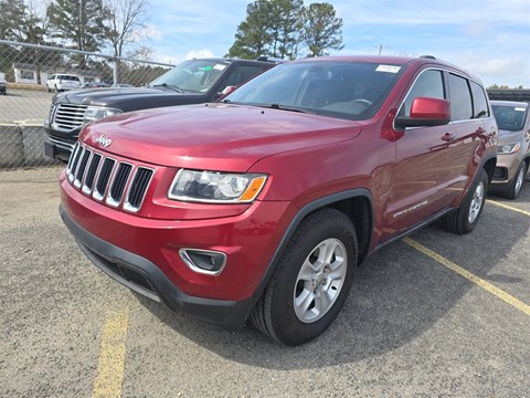 2014 Jeep Grand Cherokee Laredo 2WD