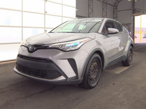 2020 Toyota C-HR LE