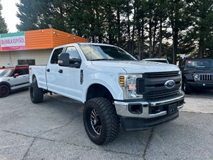 2019 Ford F-250 SD