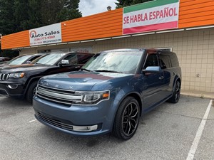 2019 Ford Flex