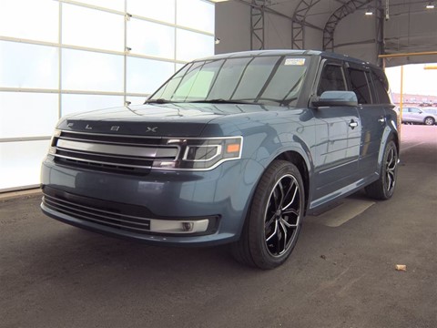 2019 Ford Flex Limited FWD