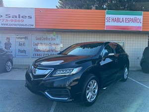 2018 Acura RDX