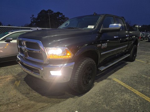 2018 RAM 2500 Laramie Crew Cab SWB 4WD