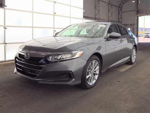 2021 Honda Accord LX CVT
