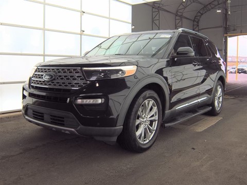 2020 Ford Explorer Limited AWD