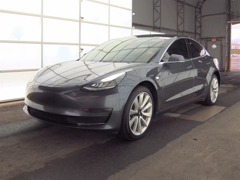 2018 Tesla Model 3 MID RANGE