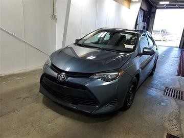2019 Toyota Corolla LE CVT